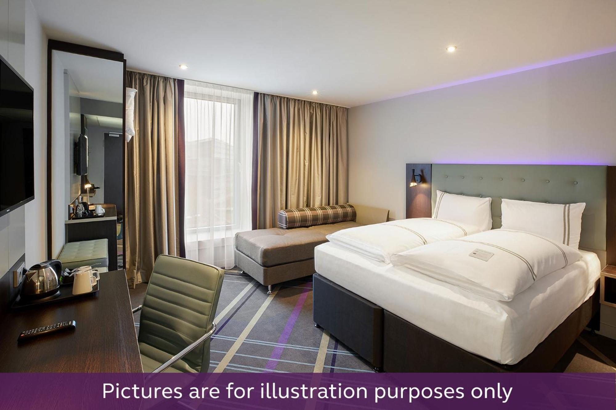 Hotel Premier Lokhoefe *